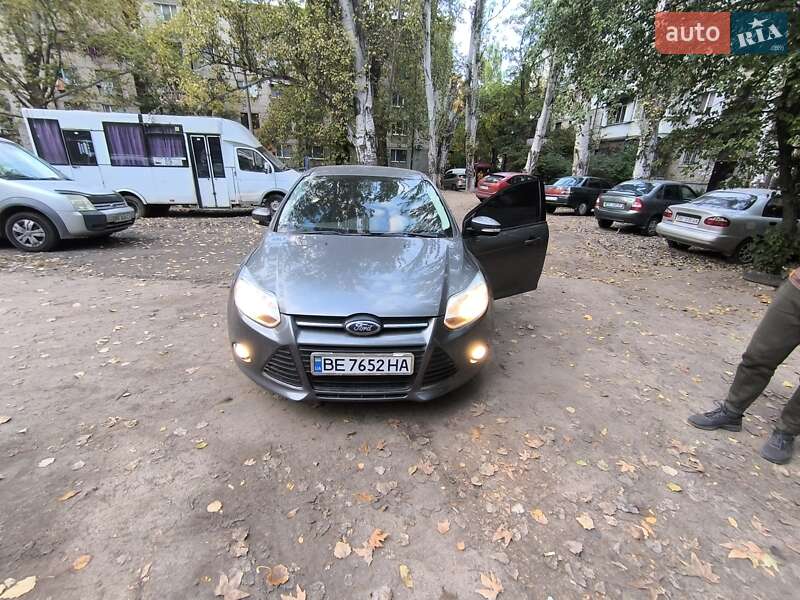 Седан Ford Focus 2014 в Николаеве фото 9 Седан Ford Focus 2014 в Николаеве