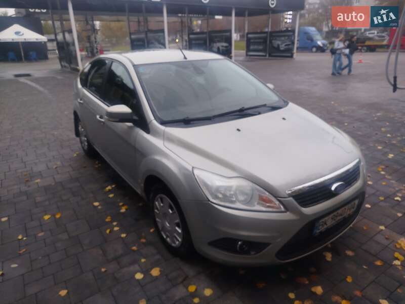 Ford Focus 2009