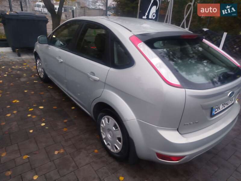 Хэтчбек Ford Focus 2009 в Ровно фото 7 Хэтчбек Ford Focus 2009 в Ровно