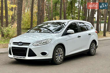 Універсал Ford Focus 2013 в Черкасах