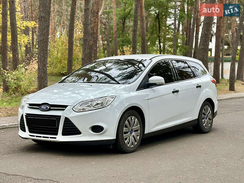 Універсал Ford Focus 2013 в Черкасах фото Універсал Ford Focus 2013 в Черкасах