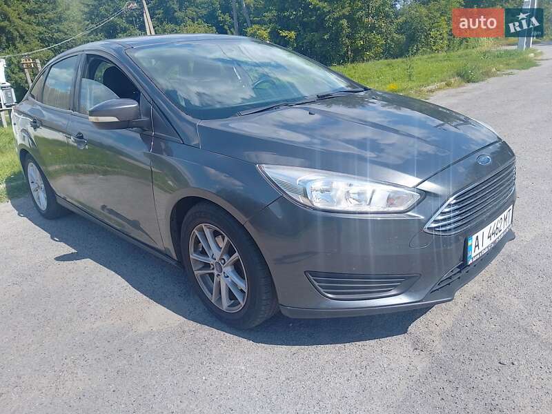 Седан Ford Focus 2016 в Білій Церкві фото 6 Седан Ford Focus 2016 в Білій Церкві