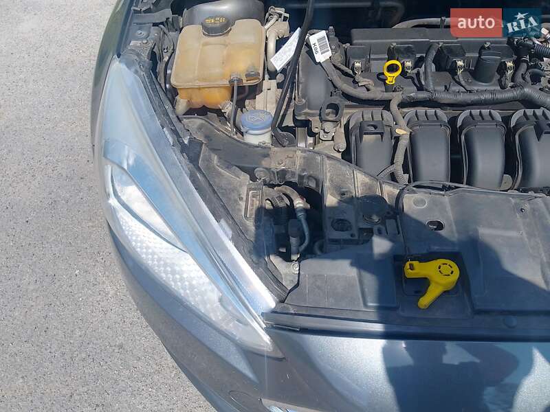 Седан Ford Focus 2016 в Білій Церкві фото 28 Седан Ford Focus 2016 в Білій Церкві