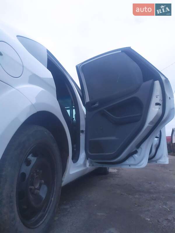 Седан Ford Focus 2008 в Виннице фото 2 Седан Ford Focus 2008 в Виннице