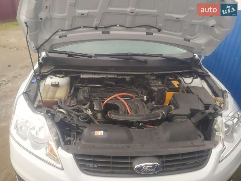 Седан Ford Focus 2008 в Виннице фото 7 Седан Ford Focus 2008 в Виннице