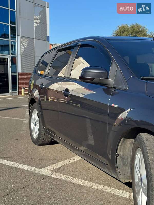 Універсал Ford Focus 2010 в Одесі фото 5 Універсал Ford Focus 2010 в Одесі