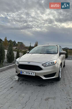 Седан Ford Focus 2017 в Львові
