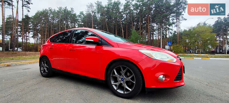 Хетчбек Ford Focus 2014 в Ірпені фото 9 Хетчбек Ford Focus 2014 в Ірпені