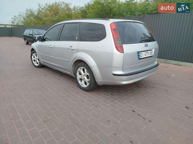 Універсал Ford Focus 2005 в Сарнах