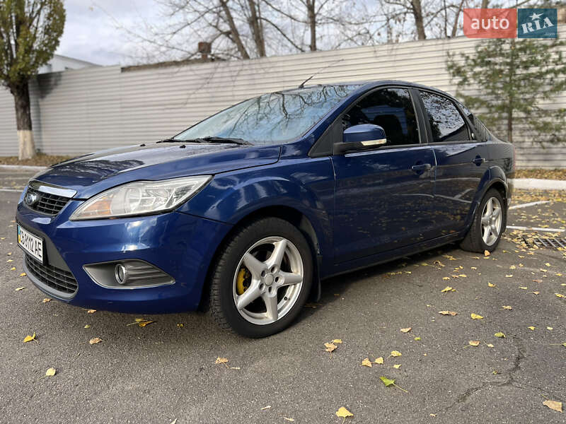 Ford Focus 2008 Ford Focus 2008