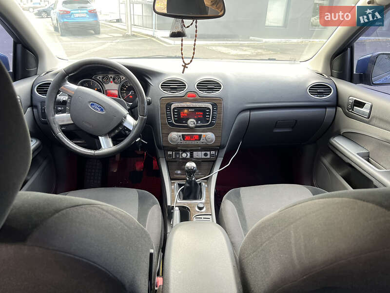 Седан Ford Focus 2008 в Киеве фото 12 Седан Ford Focus 2008 в Киеве