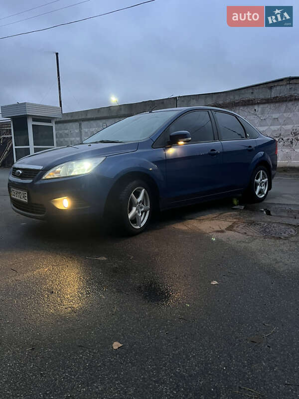 Седан Ford Focus 2008 в Киеве фото 24 Седан Ford Focus 2008 в Киеве