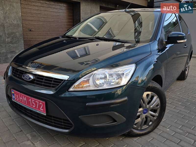 Хэтчбек Ford Focus 2009 в Тернополе фото 2 Хэтчбек Ford Focus 2009 в Тернополе