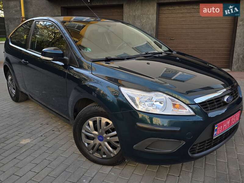 Хэтчбек Ford Focus 2009 в Тернополе фото 14 Хэтчбек Ford Focus 2009 в Тернополе