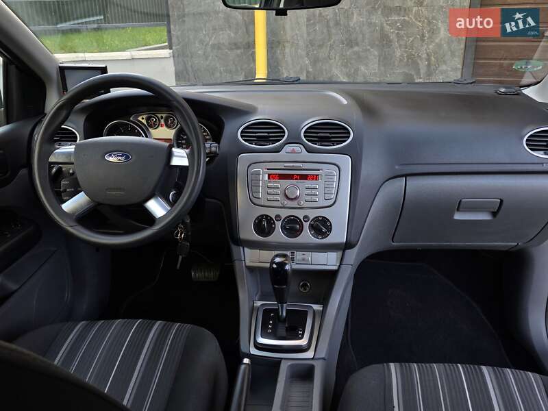 Хэтчбек Ford Focus 2009 в Тернополе фото 31 Хэтчбек Ford Focus 2009 в Тернополе