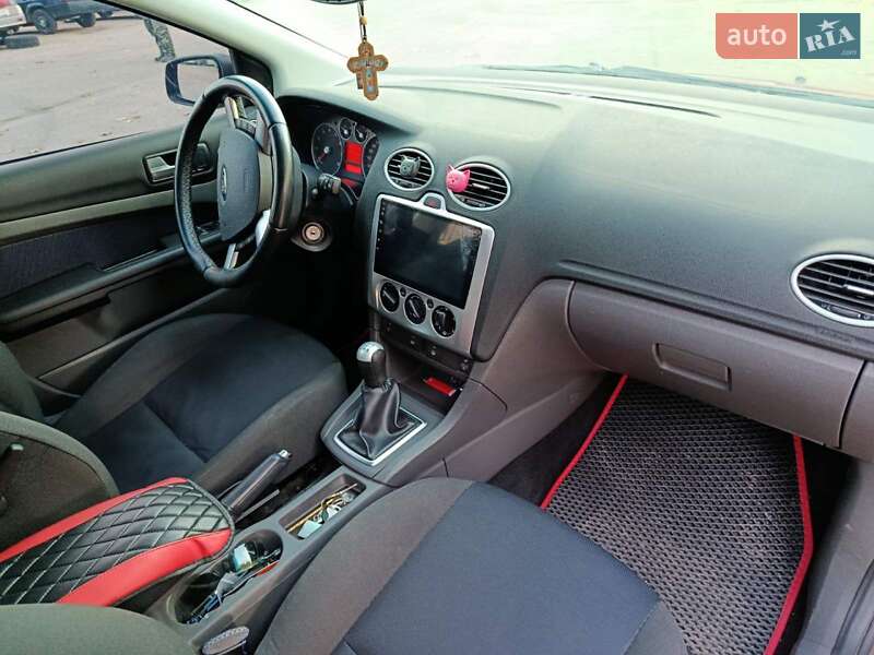 Универсал Ford Focus 2007 в Кропивницком фото 10 Универсал Ford Focus 2007 в Кропивницком