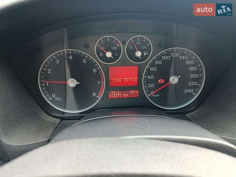 Универсал Ford Focus 2007 в Кропивницком фото 15 Универсал Ford Focus 2007 в Кропивницком