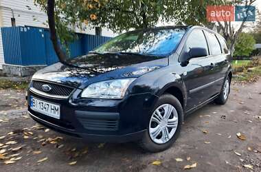 Універсал Ford Focus 2007 в  фото 2 Універсал Ford Focus 2007 в