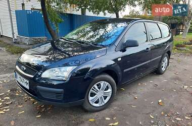 Универсал Ford Focus 2007 в Полтаве