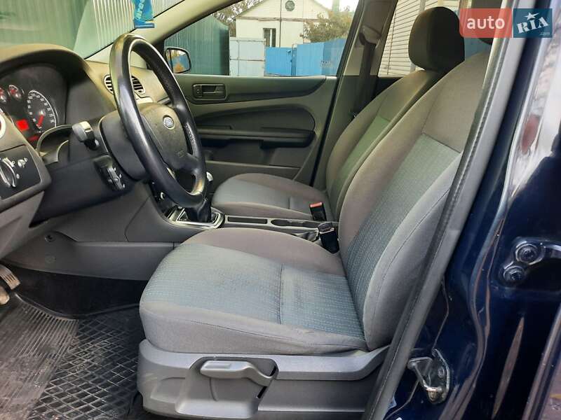 Универсал Ford Focus 2007 в Полтаве
