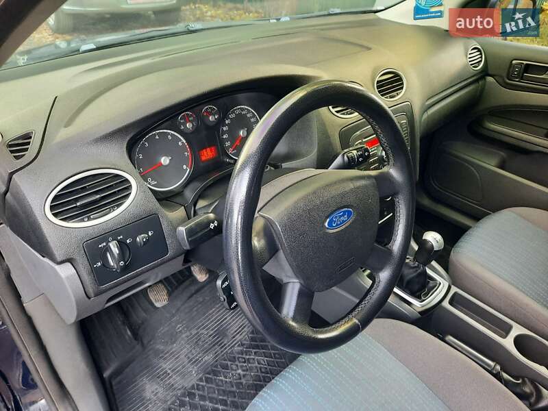 Универсал Ford Focus 2007 в Полтаве