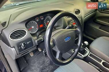 Універсал Ford Focus 2007 в  фото 11 Універсал Ford Focus 2007 в