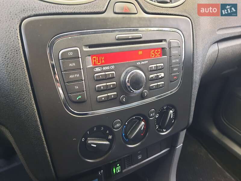 Универсал Ford Focus 2007 в Полтаве