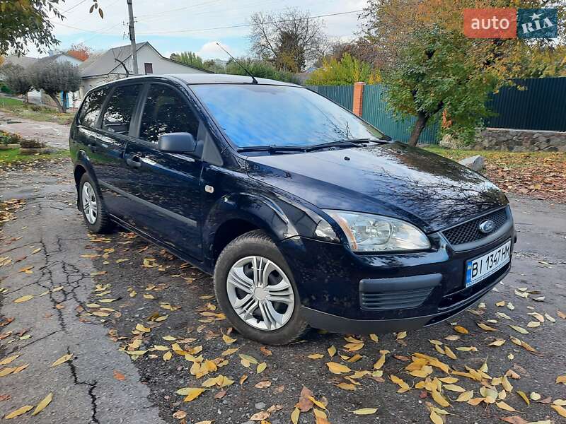 Универсал Ford Focus 2007 в Полтаве