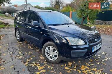 Універсал Ford Focus 2007 в  фото 20 Універсал Ford Focus 2007 в