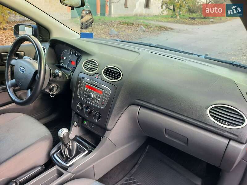 Универсал Ford Focus 2007 в Полтаве