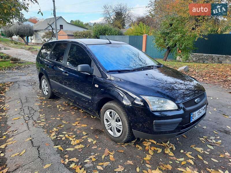 Универсал Ford Focus 2007 в Полтаве