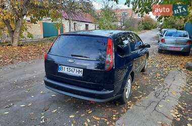 Універсал Ford Focus 2007 в  фото 42 Універсал Ford Focus 2007 в