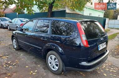 Універсал Ford Focus 2007 в  фото 52 Універсал Ford Focus 2007 в