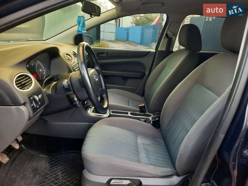 Универсал Ford Focus 2007 в Полтаве