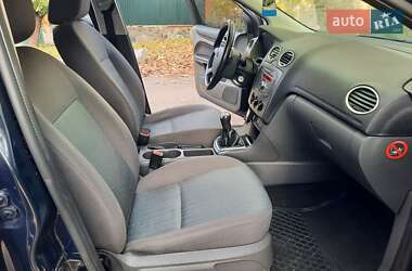 Універсал Ford Focus 2007 в  фото 65 Універсал Ford Focus 2007 в