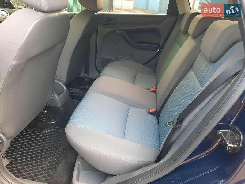 Универсал Ford Focus 2007 в Полтаве