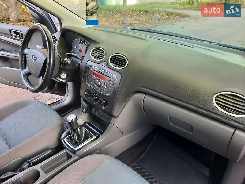 Универсал Ford Focus 2007 в Полтаве