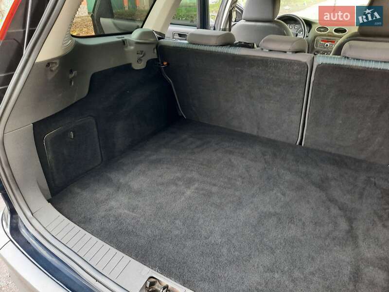 Универсал Ford Focus 2007 в Полтаве