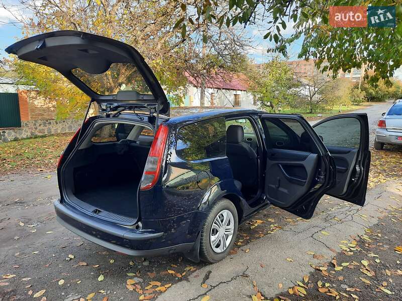 Универсал Ford Focus 2007 в Полтаве
