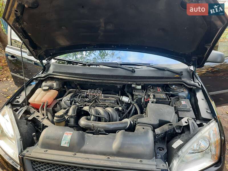 Универсал Ford Focus 2007 в Полтаве