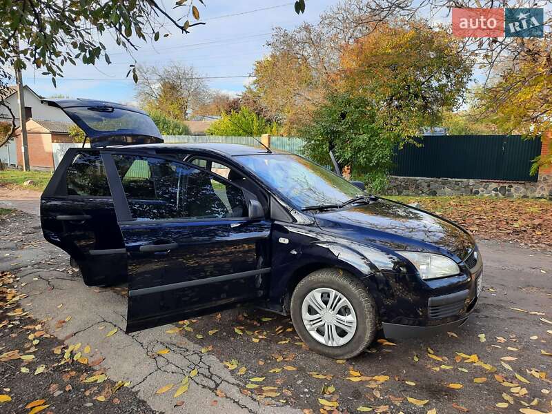 Универсал Ford Focus 2007 в Полтаве