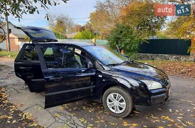 Універсал Ford Focus 2007 в  фото 105 Універсал Ford Focus 2007 в