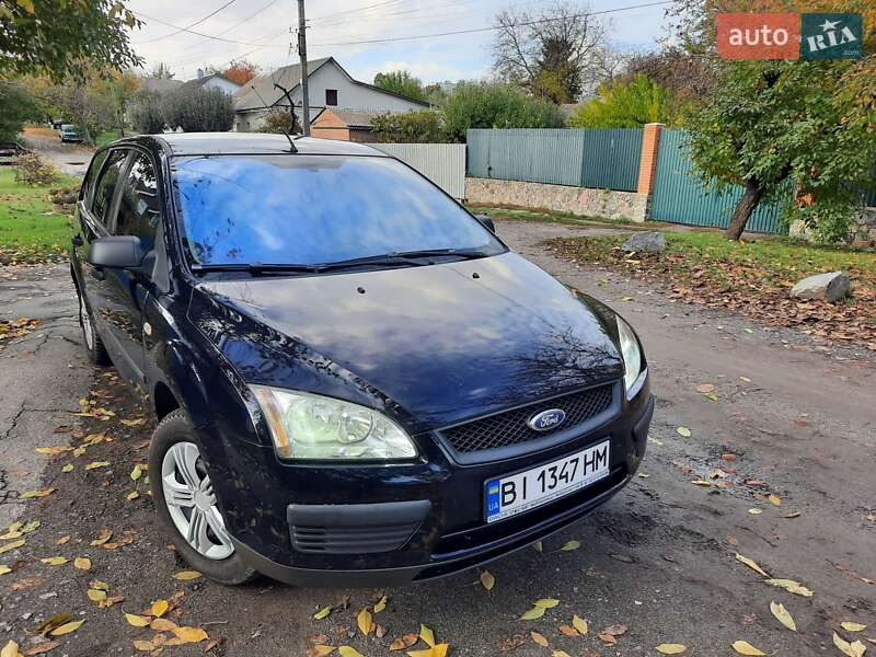 Универсал Ford Focus 2007 в Полтаве