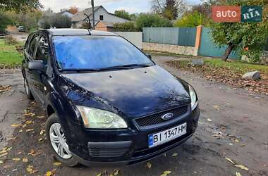 Універсал Ford Focus 2007 в  фото 111 Універсал Ford Focus 2007 в