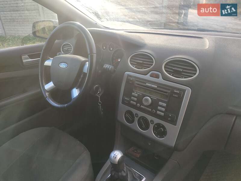 Універсал Ford Focus 2006 в Полтаві