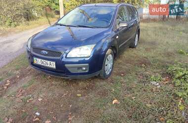 Універсал Ford Focus 2006 в Полтаві