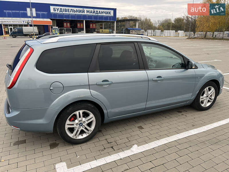 Універсал Ford Focus 2009 в Сумах фото 6 Універсал Ford Focus 2009 в Сумах