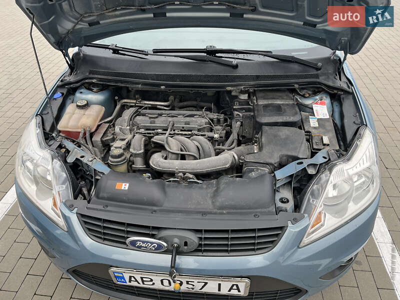 Універсал Ford Focus 2009 в Сумах фото 9 Універсал Ford Focus 2009 в Сумах