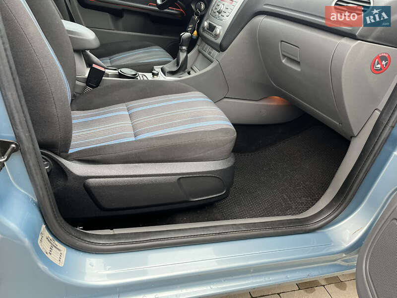 Універсал Ford Focus 2009 в Сумах фото 14 Універсал Ford Focus 2009 в Сумах
