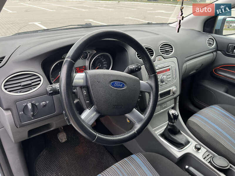 Універсал Ford Focus 2009 в Сумах фото 17 Універсал Ford Focus 2009 в Сумах